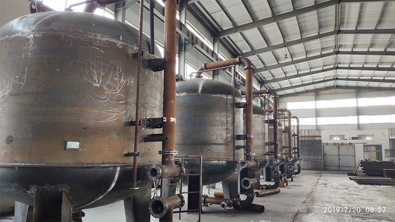 余热锅炉蒸发器