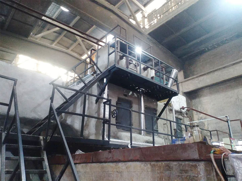 镀锌线余热回收工程定制