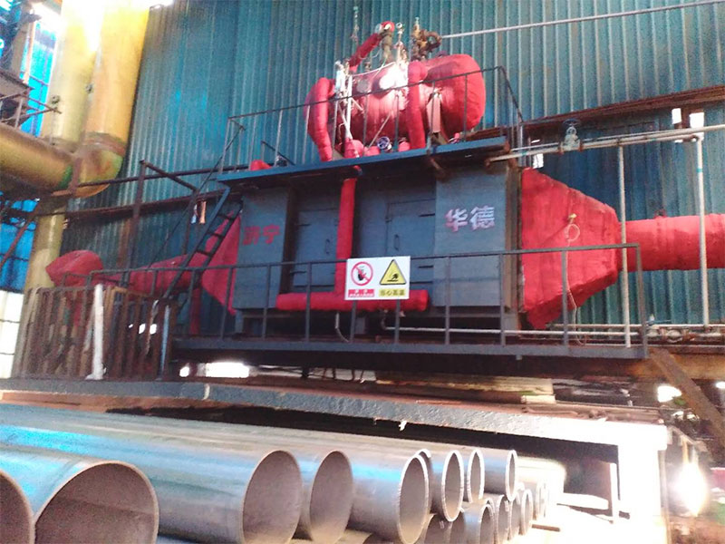 锅炉烟气余热回收